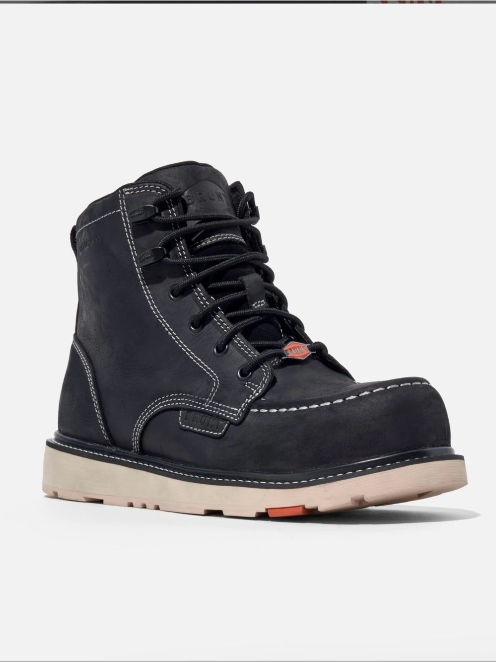 brunt work boot (marina)